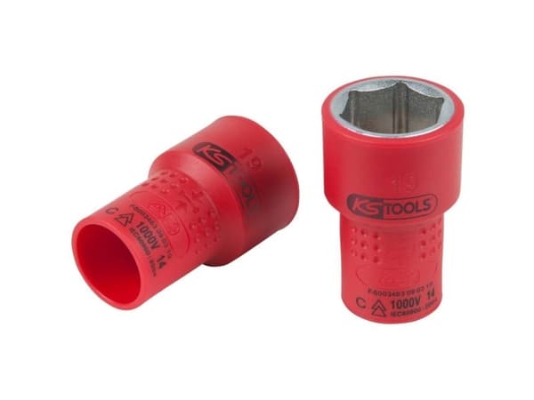 KS Tools 1183841 hylsnyckel 16 mm