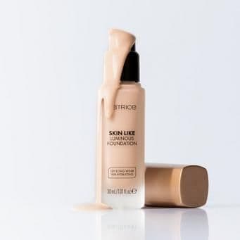 Catrice Skin Like Luminous Foundation #020N 30ml
