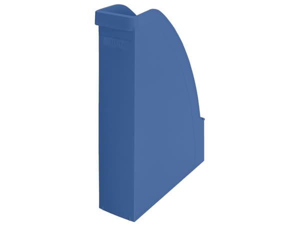 Leitz 24765030, Polystyreeni, Sininen, A4, A4, A4+, Muotokuva, 78 mm