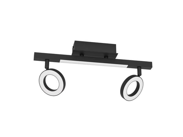 EGLO CARDILLIO 2 SKINNE 2L SORT