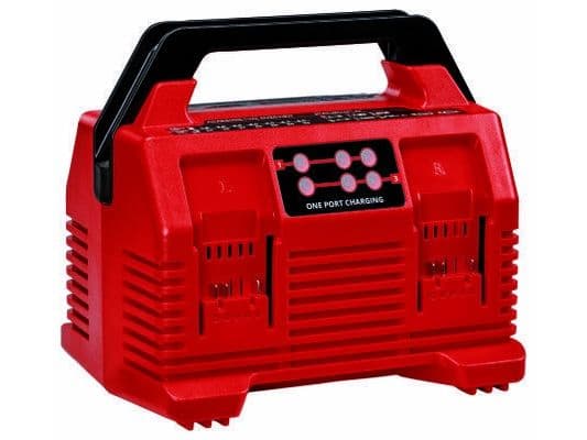 Einhell Einhell Power-X-Change quattrocharger 18V/4,0Ah