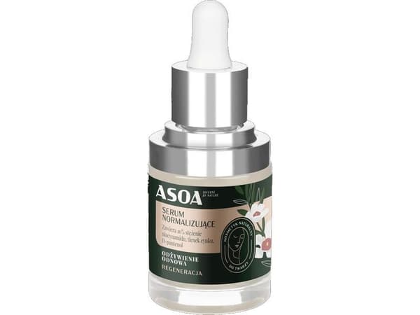 Asoa Normalizing Serum 30 Ml