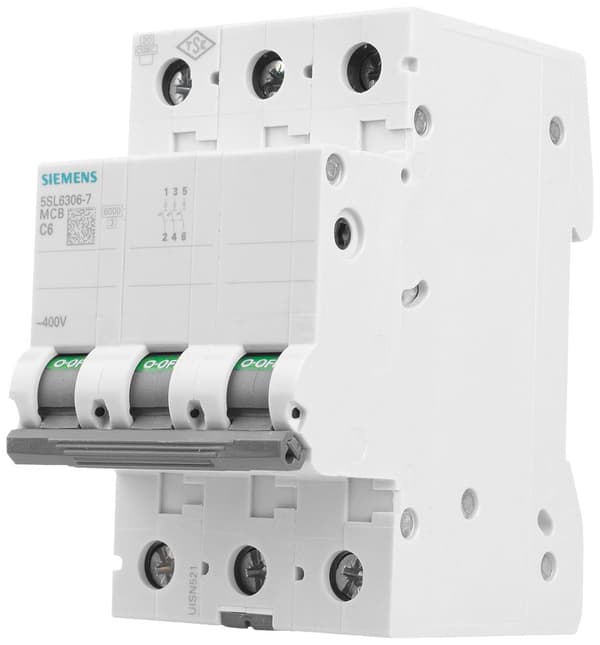 Siemens 5SL6306-7, IP20