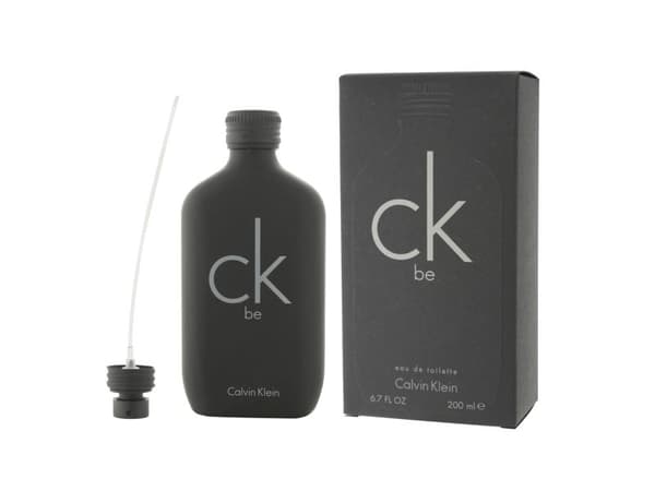 Calvin Klein CK Be Edt Spray - Unisex - 200 ml