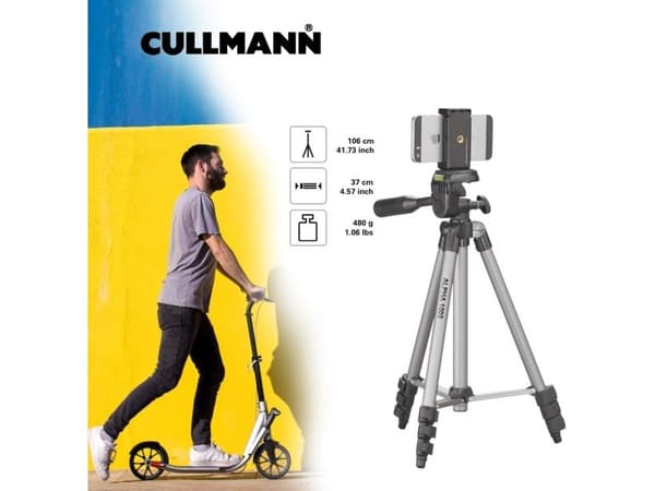 Cullmann Alpha 1000 mobil - Stativ med ben