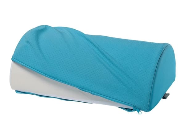 Leitz Ergo Cosy - Fotstöd - lugn blå