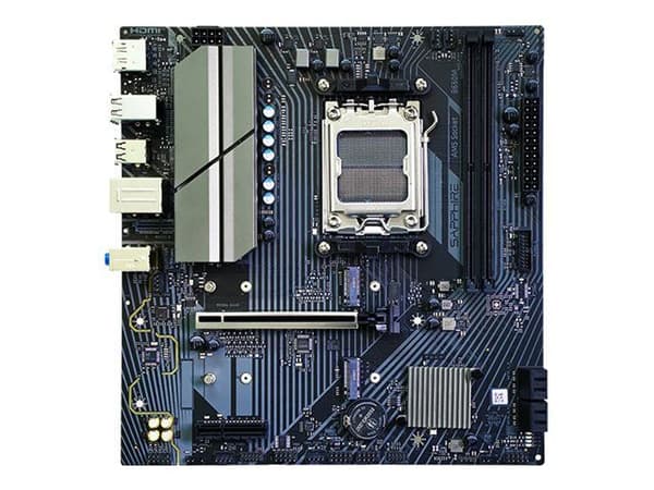Moderkort Sapphire MB B650M-E AMD,AM5,DDR5,MATX