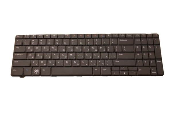 DELL HK1TJ, Tangentbord, Arabiska, DELL