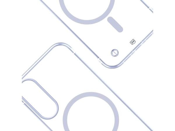 3MK Just20g MagCase til Samsung Galaxy S25 Edge