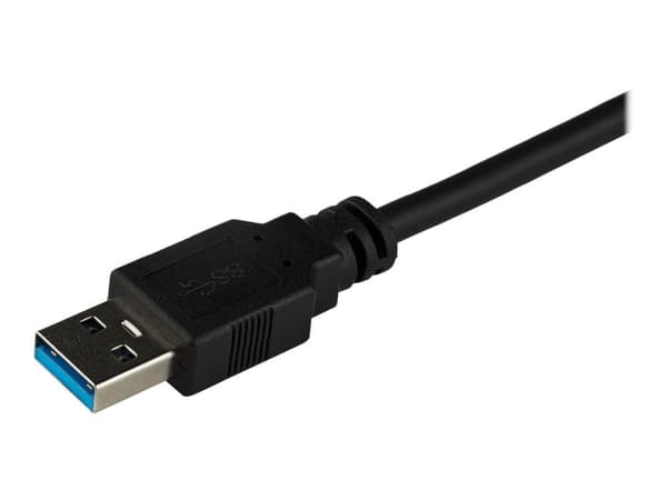 StarTech.com USB3S2SAT3CB, Sort, CE, FCC, REACH, ASMedia - ASM1153E, 0 - 60 °C, -10 - 70 °C, 49 mm