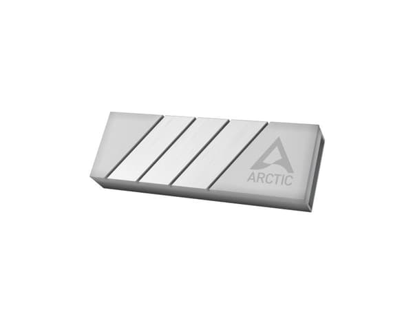 ARCTIC M2 Pro (Silver), Jäähdytyslevy/jäähdytin, Hopea