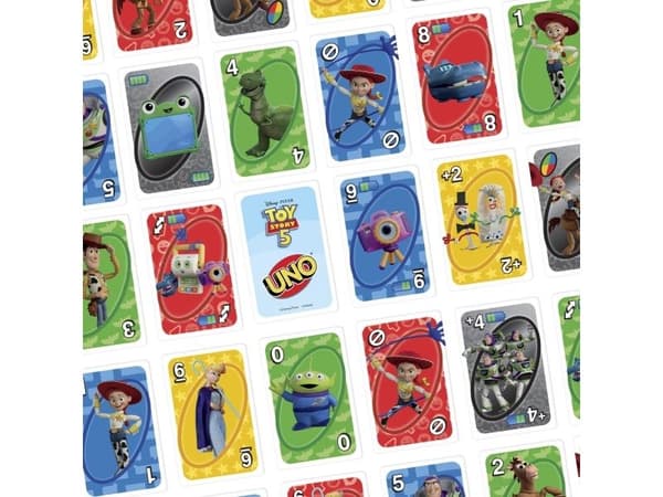 UNO Toy Story 5