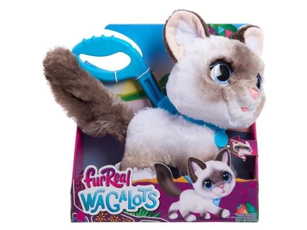 FurReal Wag-A-Lots Kitty 23 cm