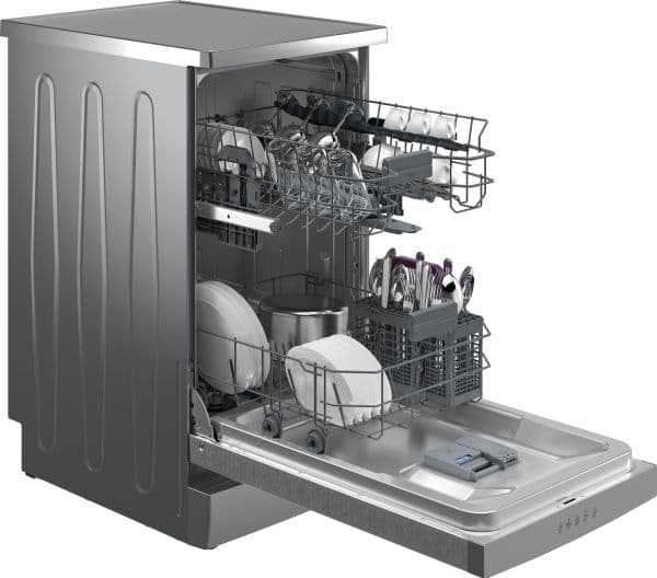 Beko BDFS15020X - Astianpesukone - Hopea
