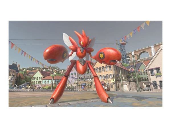Pokken Tournament DX - Switch - Kamp