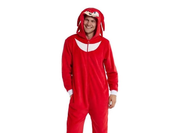 OppoSuits Knuckles-dräkt