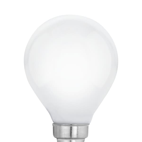 EGLO E14 P45 7W 806LM 2700K OPAL "KOLLI 8"