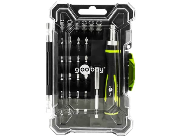 Goobay 77840, 20 mm, 123 mm