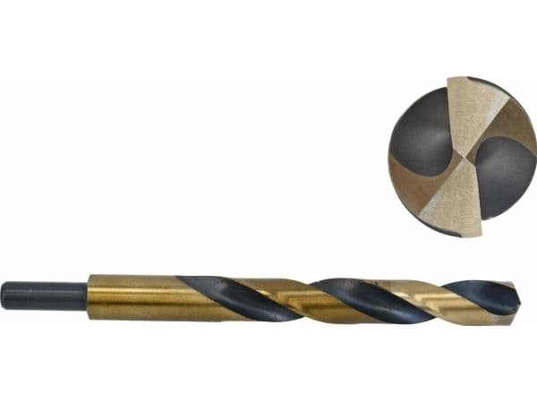 AWTOOLS borr för metall HSS M2 16,0 mm (1 st) PREMIUM