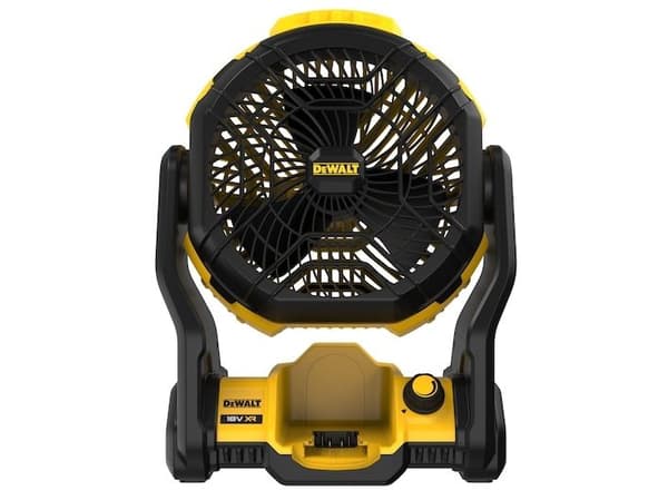 DeWALT XR Fläkt - 18 V