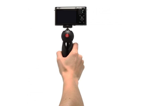 Manfrotto PIXI MII pöytäjalusta musta