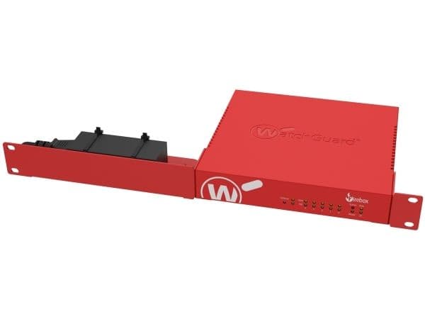 WatchGuard - Rack-monteringssett - for Firebox T25, T45