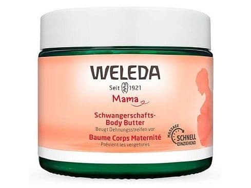 Pregnancy growing butter 150 ml
