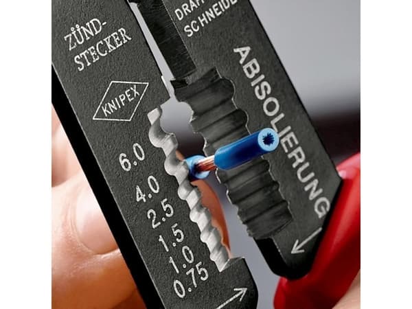Knipex 97 32 240, Crimpverktyg