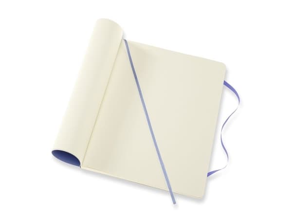Moleskine Notes Classic XL 19x25cm glatt blå