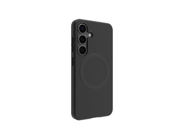 DBRAMANTE PRO QI2 GALAXY S25 NIGHT BLACK