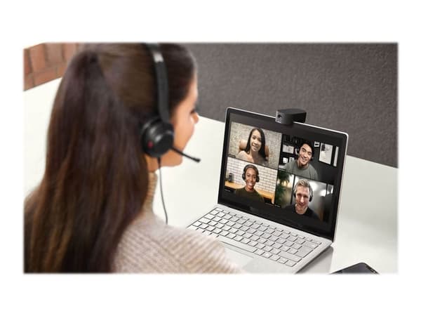 Jabra PanaCast 20 - Videoneuvottelulaite - Optimoitu UC:lle