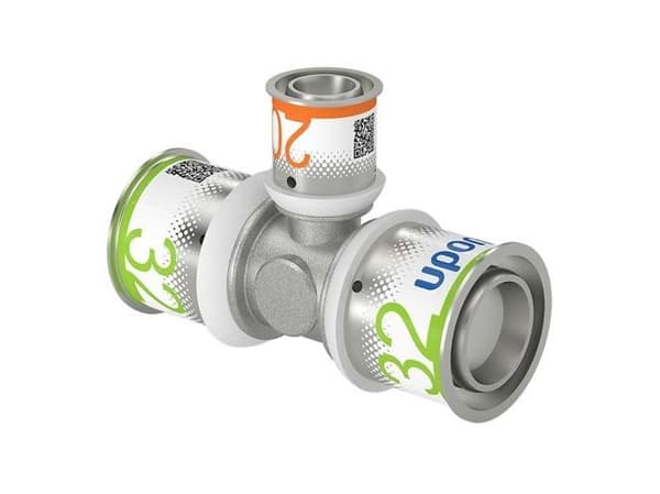 Uponor S-Press PLUS presskoppling 32 x 20 x 32 mm