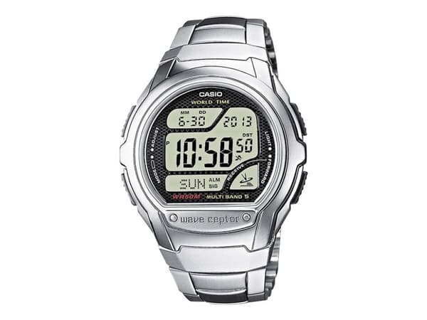 Casio WV-58RD-1AEF, Vedenpitävä
