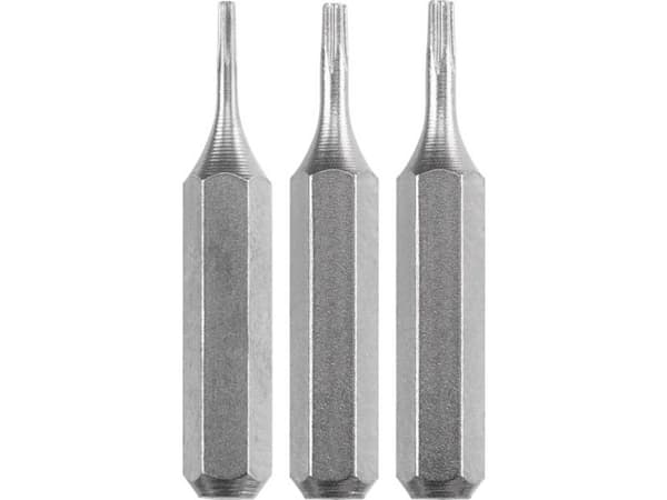 kwb 128840, 3 stykker, Star, 28 mm