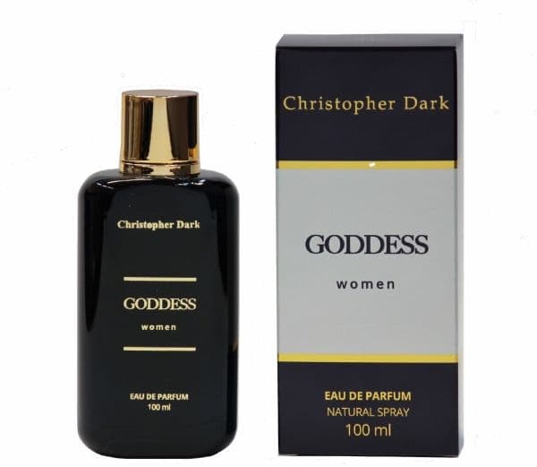 Christopher Dark Goddess Eau de Parfum 100ml