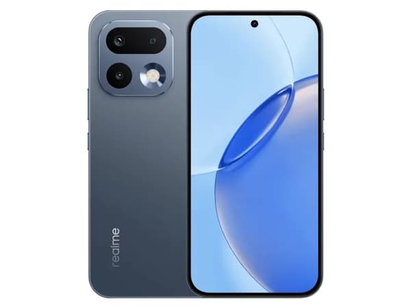 Realme 16 Pro 5G Dual SIM 8GB RAM 256GB - Grå