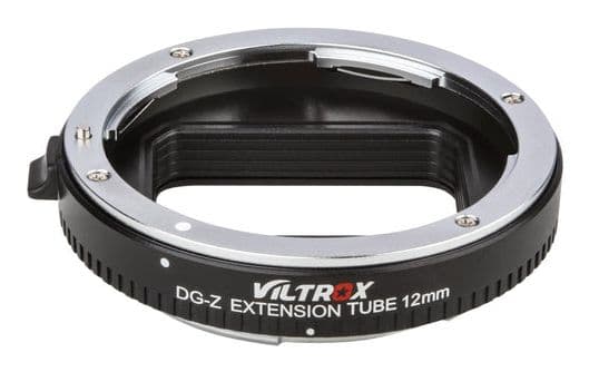 VILTROX DG-Z, Nikon, 1 stykker, Svart