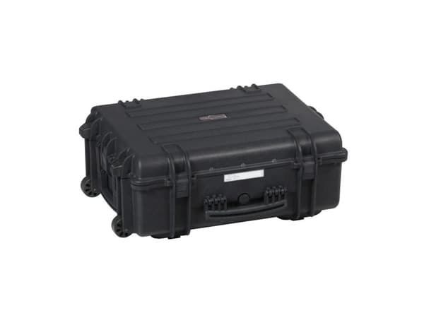 Explorer Cases 5823 B, Trillekoffert, Alle merker, Sort