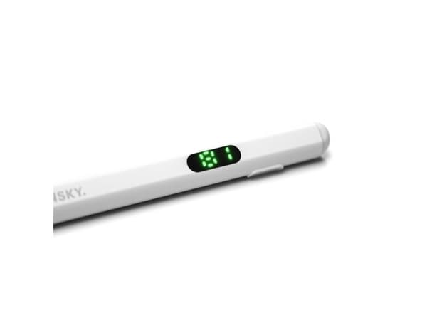 Wozinsky Stylus Universal Active Stylus (Android ir iOS) - Baltas