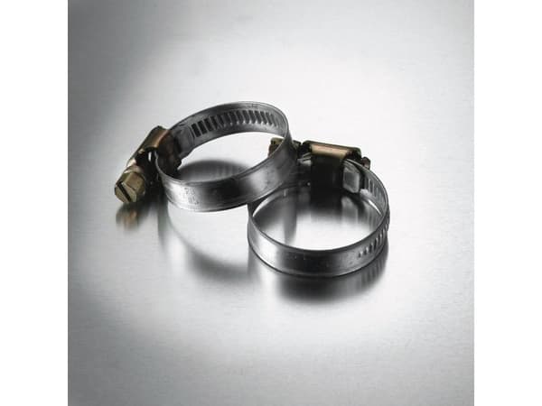 Slangeklemme 25–40 mm 10-pakning