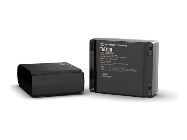 EcoMobility TAT100 batteritracker
