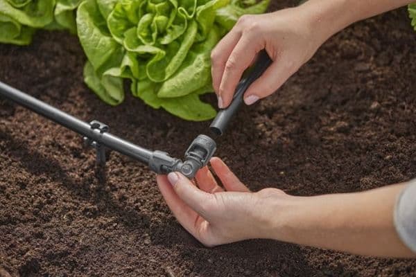 Gardena L-stykke 13 mm (1/2")