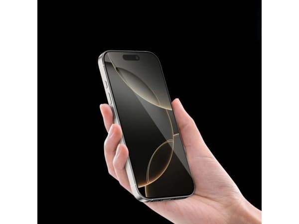 Tech-Protect Quick Set+ 2-Pack Tempered Glass for Samsung Galaxy S26+ - Black