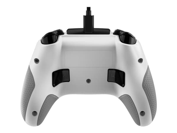 Turtle Beach Recon Controller - Håndkonsoll - kablet - hvit - for Microsoft Xbox Series X, Microsoft Xbox One, PC, Microsoft Xbox Series S