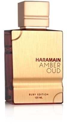 Al Haramain Amber Oud Ruby Edition Eau De Parfum 120 ml (unisex)