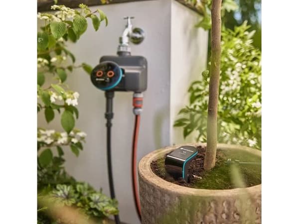 Gardena smart dubbel bevattningsdator
