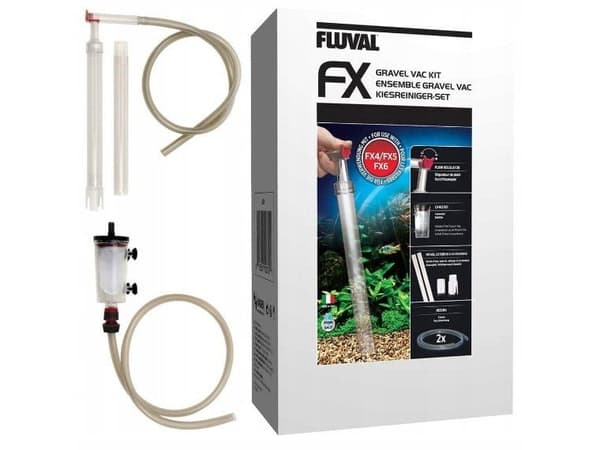 Fluval bunnsuger Fluval FX for tilkobling til FX4/5/6