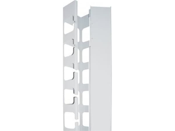 Intellinet 712439, Sidevegg, Sort, 256 g