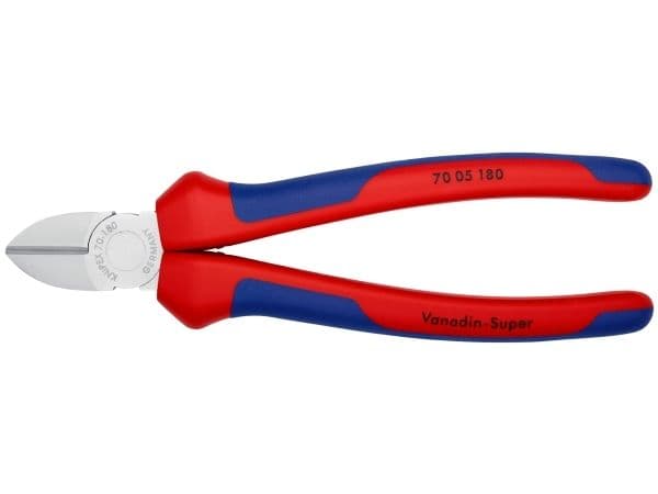 KNIPEX - Diagonal skärpincett - 160 mm