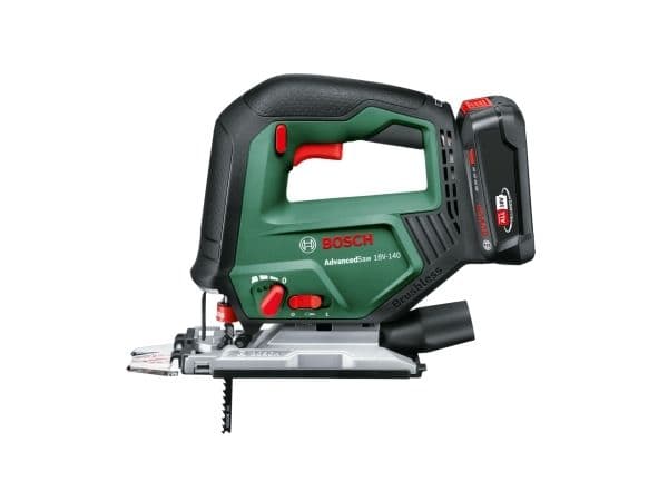 Bosch AKKUSTIKSÅG ADVANCED 18V-140 2,0Ah